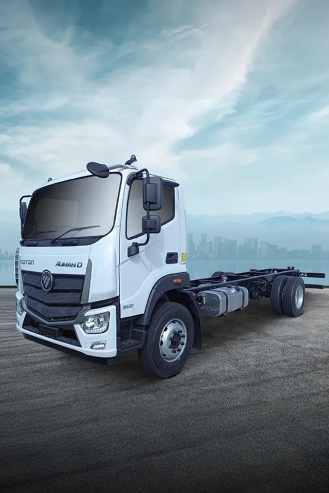 Foton Auman 9-210 MT thumbnail